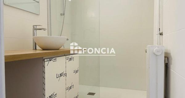 À vendre Appartement 85.34 m² - Grenoble 38100