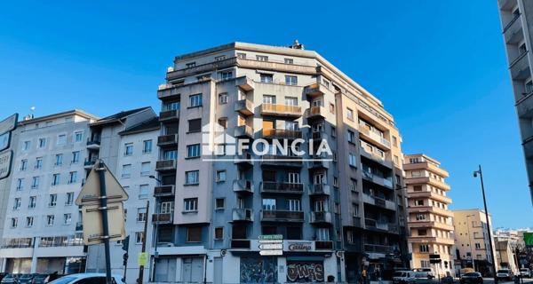 À vendre Appartement 85.34 m² - Grenoble 38100