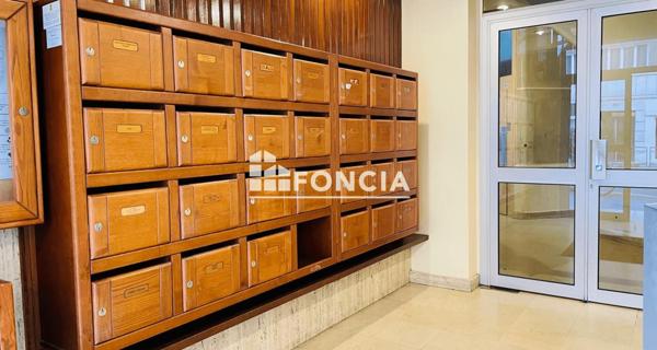 À vendre Appartement 85.34 m² - Grenoble 38100