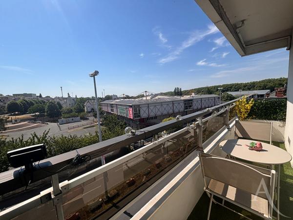 Bourges - Appartement meublé avec balcon !