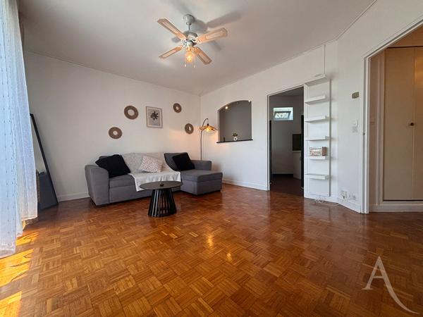 Bourges - Appartement meublé avec balcon !