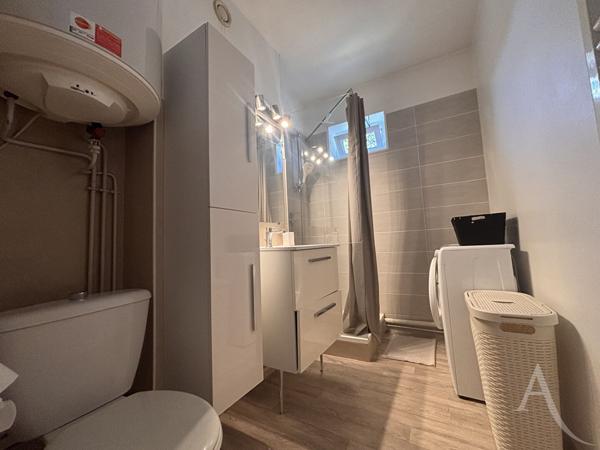 Bourges - Appartement meublé avec balcon !