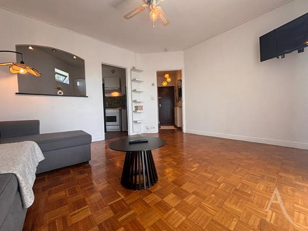 Bourges - Appartement meublé avec balcon !