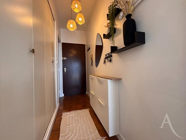 Bourges - Appartement meublé avec balcon !