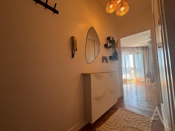 Bourges - Appartement meublé avec balcon !
