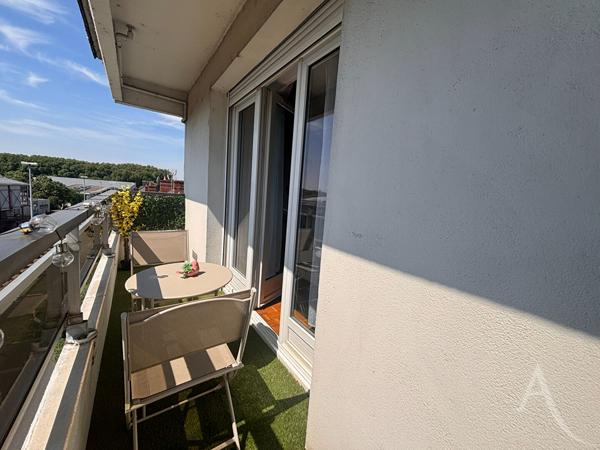 Bourges - Appartement meublé avec balcon !