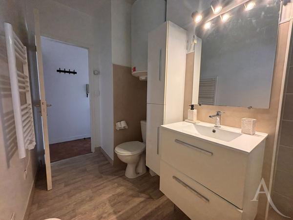 Bourges - Appartement meublé avec balcon !