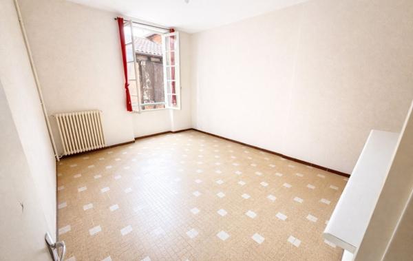 Vente Appartement P2 à rafraîchir Albi   