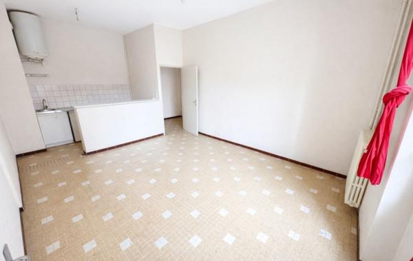 Vente Appartement P2 à rafraîchir Albi   