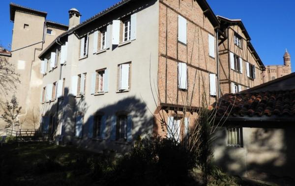 Vente Appartement P2 à rafraîchir Albi   