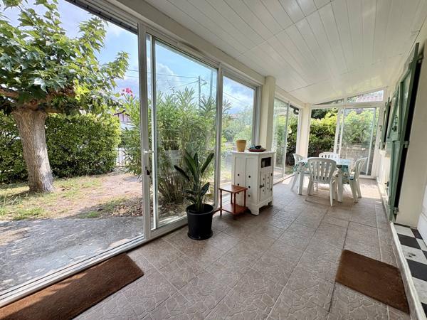 Sympathique maison 4 chambres dans secteur recherché à Biscarrosse Plage