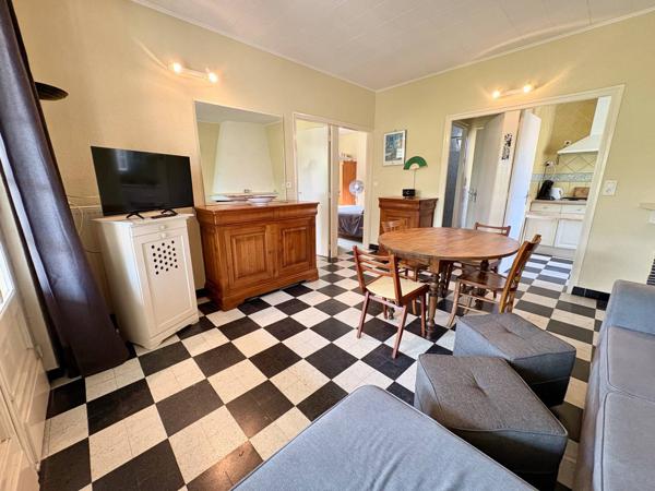 Sympathique maison 4 chambres dans secteur recherché à Biscarrosse Plage