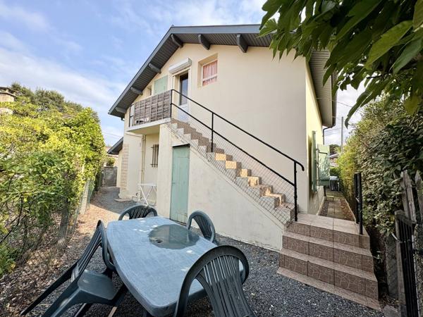 Sympathique maison 4 chambres dans secteur recherché à Biscarrosse Plage