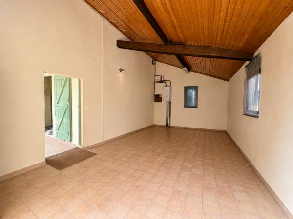 Sympathique maison 4 chambres dans secteur recherché à Biscarrosse Plage