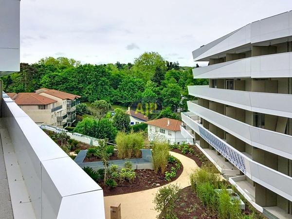 Vente appartement Anglet : 309 000 € - AJP Mateille Immobilier Biarritz