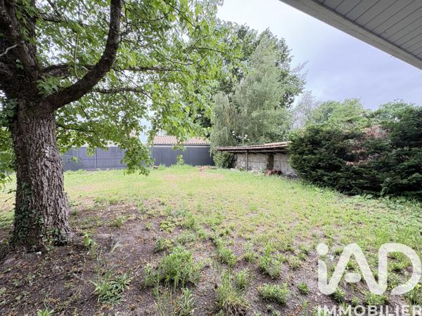 Terrain à vendre 475 m² Ambarès-et-Lagrave