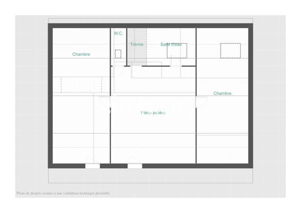 Maison 6 pièces - 201 m²