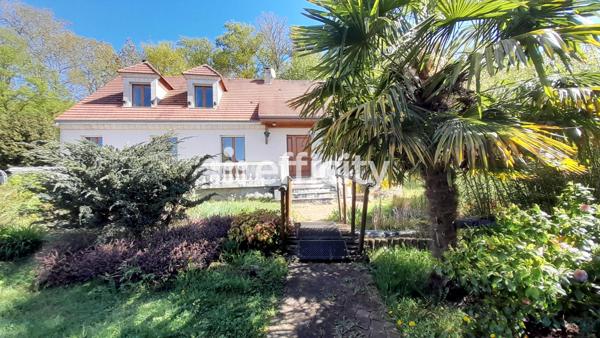 Maison 6 pièces - 201 m²