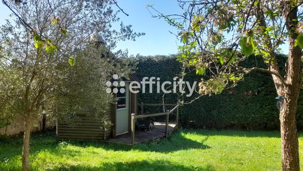 Maison 6 pièces - 201 m²