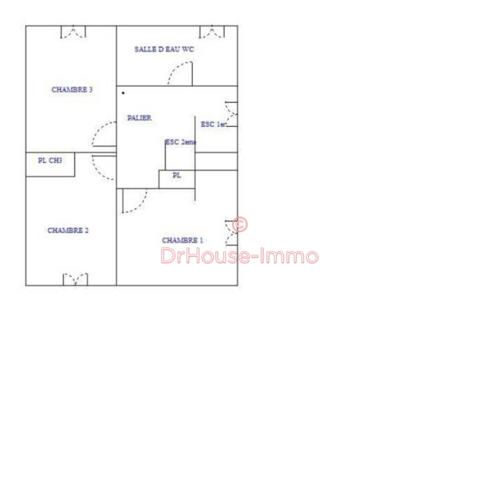 Maison à vendre 6 pièces de 102 m²