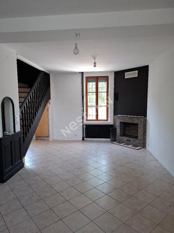 Maison Montceau Les Mines 12 pièces, 7 chambres, 3 sdb et 3 WC, 250 m2 avec un terrain de 1622m2