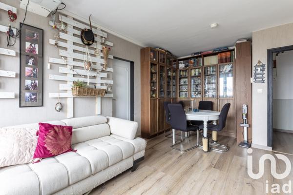 Appartement à vendre 3 pièces 59 m² Bordeaux