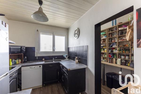 Appartement à vendre 3 pièces 59 m² Bordeaux