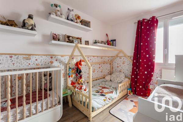 Appartement à vendre 3 pièces 59 m² Bordeaux