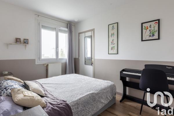 Appartement à vendre 3 pièces 59 m² Bordeaux