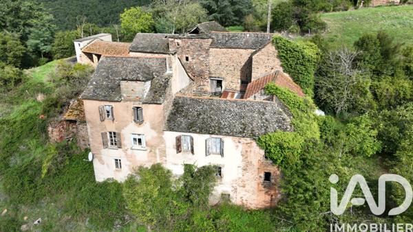 Maison à vendre 5 pièces 120 m² Viala-du-Tarn