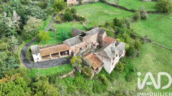 Maison à vendre 5 pièces 120 m² Viala-du-Tarn