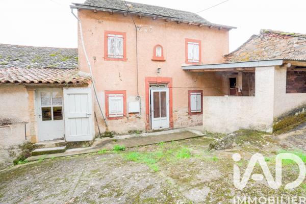 Maison à vendre 5 pièces 120 m² Viala-du-Tarn