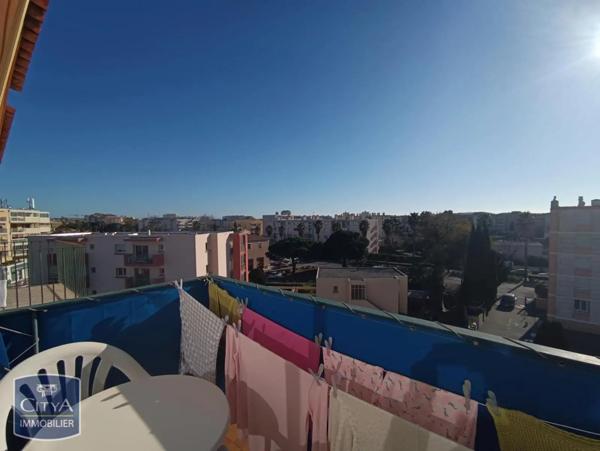 Appartement à vendre 3 pièces 51m²