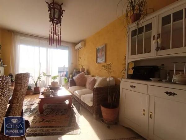 Appartement à vendre 3 pièces 51m²
