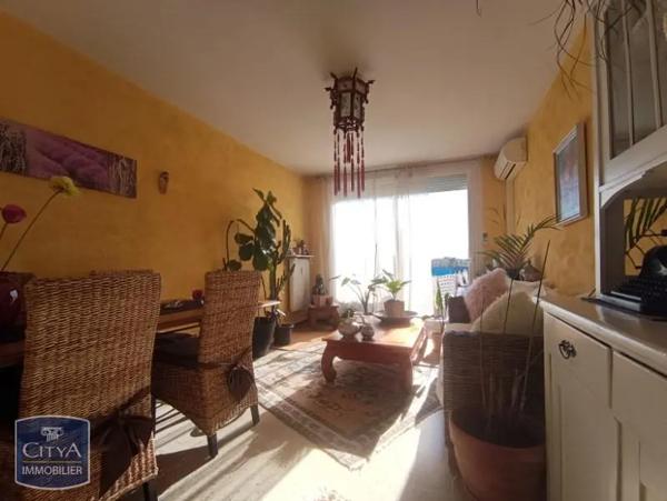 Appartement à vendre 3 pièces 51m²