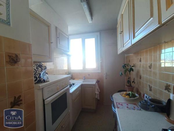 Appartement à vendre 3 pièces 51m²