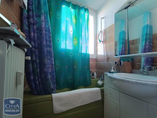 Appartement à vendre 3 pièces 51m²