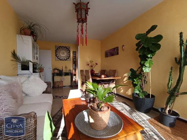 Appartement à vendre 3 pièces 51m²