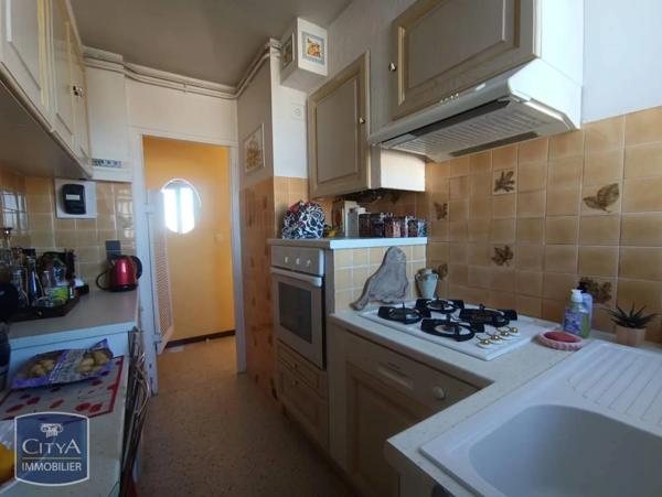 Appartement à vendre 3 pièces 51m²