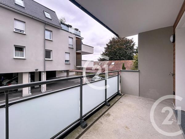 Appartement T3 à vendre  3 pièces - 69,62 m2 LE MESNIL ESNARD - 76