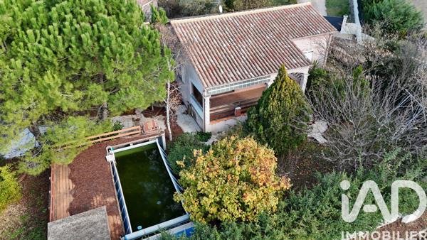 Maison à vendre 4 pièces 106 m² Alès