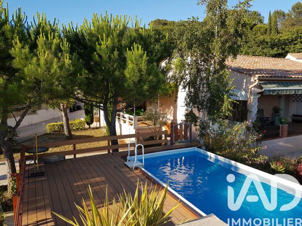 Maison à vendre 4 pièces 106 m² Alès