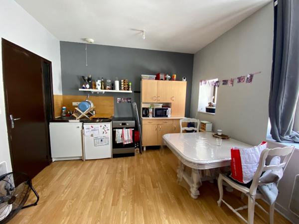 STUDIO - BLOIS - 25m²