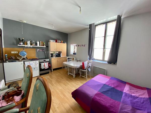 STUDIO - BLOIS - 25m²