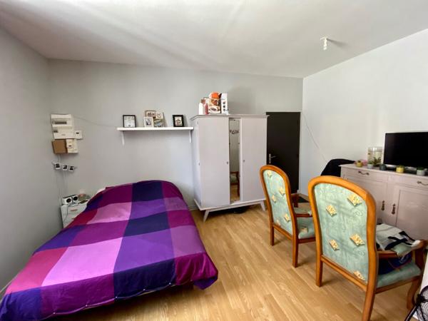 STUDIO - BLOIS - 25m²