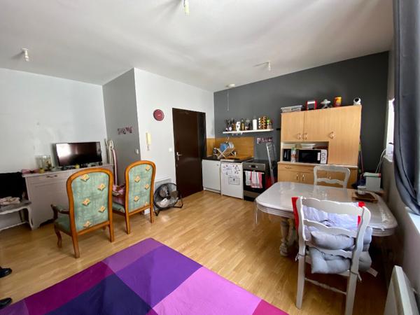 STUDIO - BLOIS - 25m²