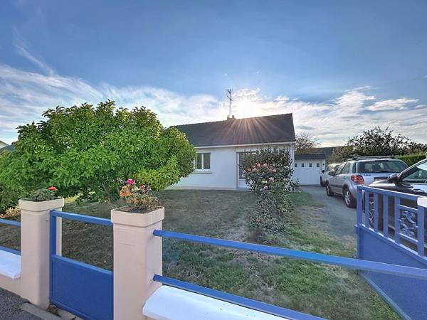 Maison Chateau Gontier Sur Mayenne 4 pièce(s) 77 m2