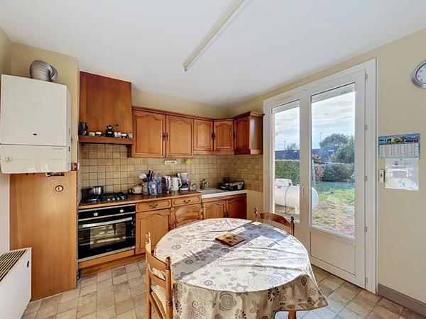 Maison Chateau Gontier Sur Mayenne 4 pièce(s) 77 m2