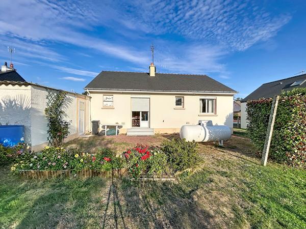 Maison Chateau Gontier Sur Mayenne 4 pièce(s) 77 m2