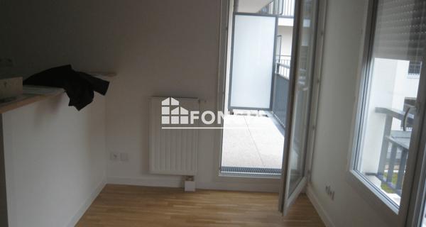 Location Appartement 3 pièces 56.28 m² - Cachan 94230